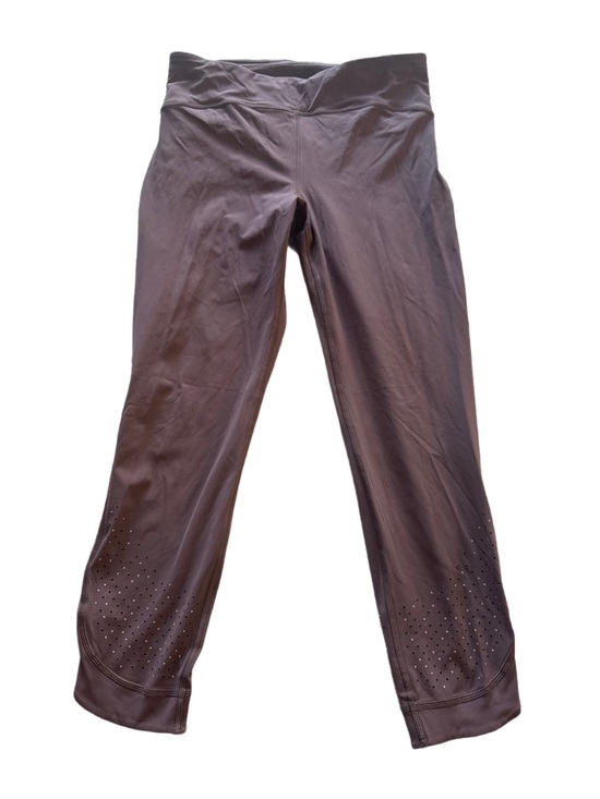 lululemon athletica Pants - Lululemon Vented Legging 25” Size 10 Mauve